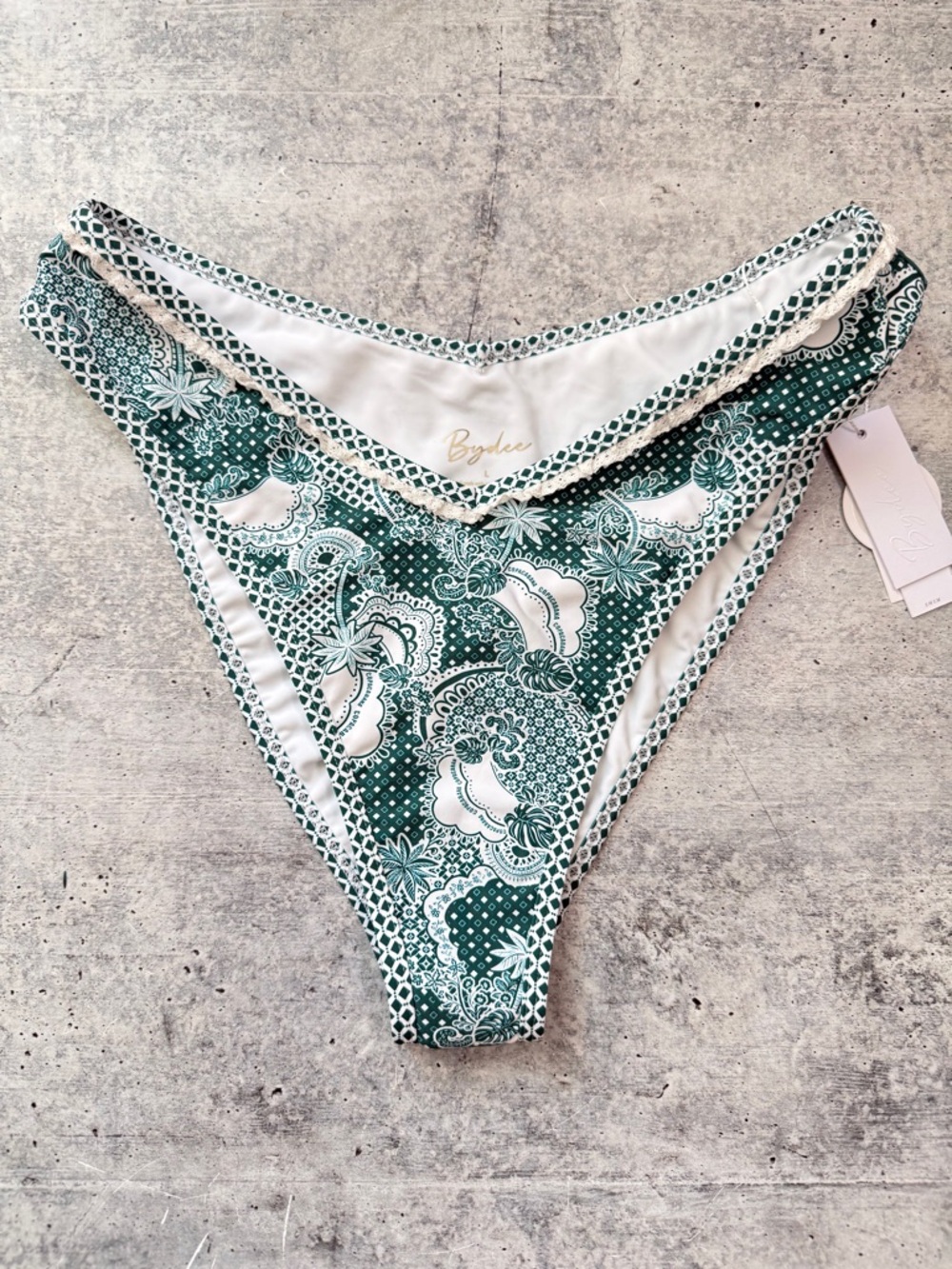 Bydee Panama Bikini Bottom in Brasilia L